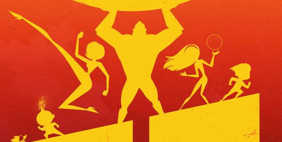 INCREDIBLES 2 Tickets Are Now On Sale; Come Check Out A New Extended Sneak Peek & Two New Posters