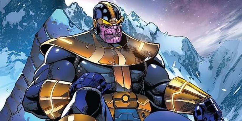 Josh Brolin Wants To Return As Thanos After AVENGERS 4 And Is Open To Starring In THE ETERNALS