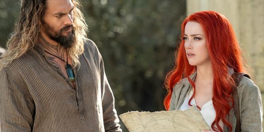 New AQUAMAN Stills Feature A First Look At Patrick Wilson's Ocean Master, Vulko, A Young Arthur, And More