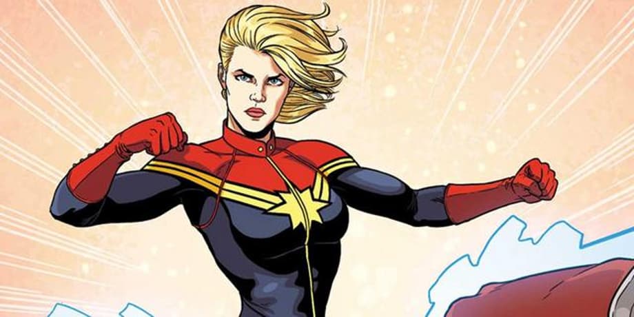 CAPTAIN MARVEL Is Strong Enough To Move Planets According To Brie Larson