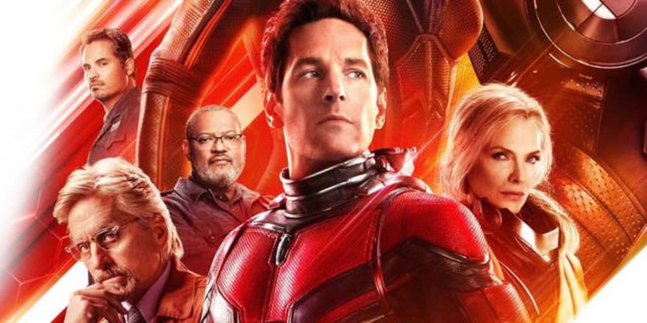 ANT-MAN AND THE WASP: 18 Huge New Details You Need To Know About The Marvel Studios Sequel - SPOILERS