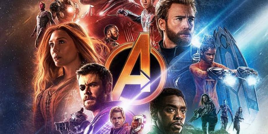 AVENGERS: INFINITY WAR Has Now Earned More Domestically Than JUSTICE LEAGUE's Worldwide Haul