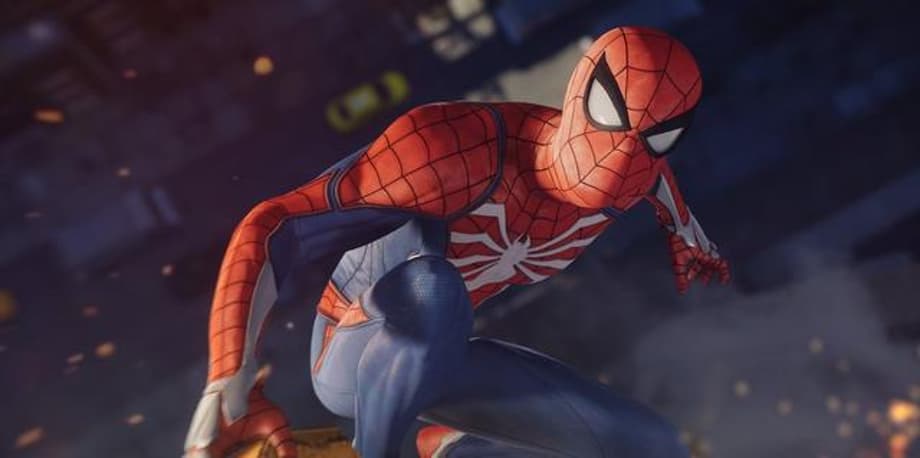 SPIDER-MAN PS4 Video Reveals The Huge Map And Confirms Presence Of Iconic Comic Book Landmark