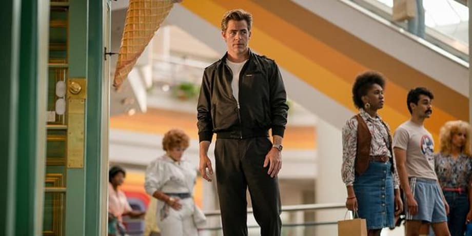 WONDER WOMAN 1984: Is Chris Pine Playing The &quot;Real&quot; Steve Trevor In The DC Sequel?