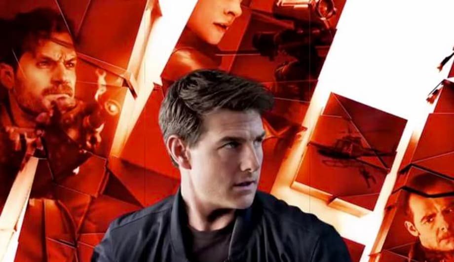 MISSION: IMPOSSIBLE - FALLOUT Motion Poster Sees Tom Cruise Ready For His Most Action-Packed Mission Yet