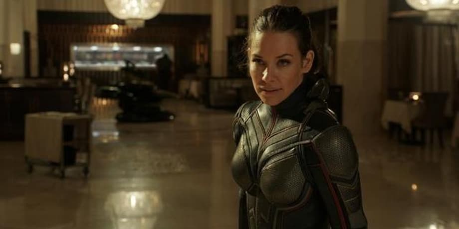 ANT-MAN AND THE WASP Cast List Reveals Another Villain - MAJOR SPOILERS