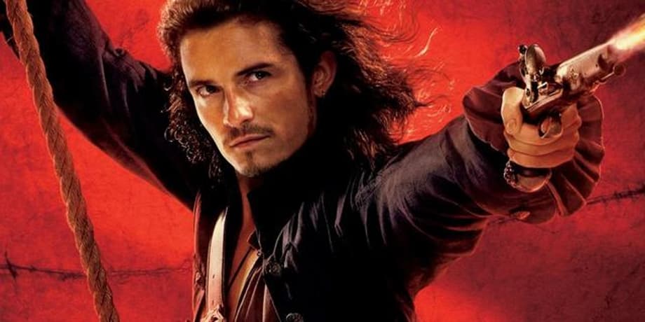 PIRATES OF THE CARIBBEAN Star Orlando Bloom Wouldn't Say No To Playing CAPTAIN BRITAIN