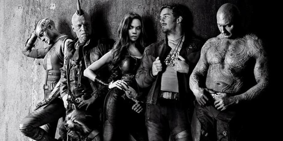 AVENGERS: INFINITY WAR's Chris Pratt Teases GUARDIANS OF THE GALAXY VOL. 3 Being Set In The Past