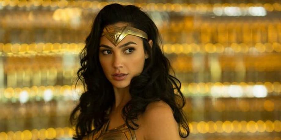 WONDER WOMAN 1984: New Set Photos And Videos Show The Amazon Warrior Racing Into Action And Taking Flight