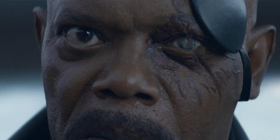 CAPTAIN MARVEL Star Samuel L. Jackson Believes He's Figured Out AVENGERS 4's Ending