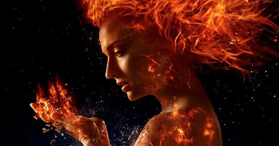 New X-MEN: DARK PHOENIX Poster Points To A Big Change To The Movie's Title