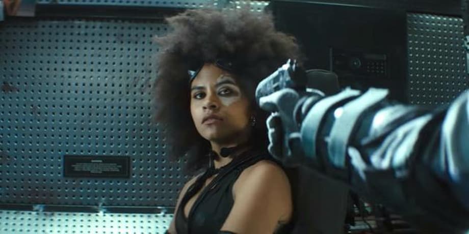 DEADPOOL 2 Writers Defend Their Treatment Of The Sequel's Female Characters - SPOILERS