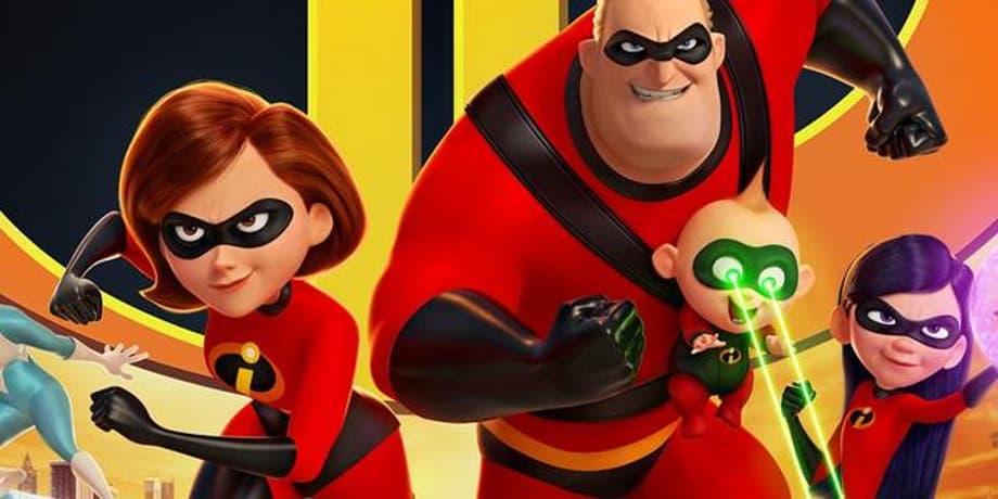 INCREDIBLES 2 Taking Aim At A Heroic $140 Million Opening Weekend; New International Trailer Released