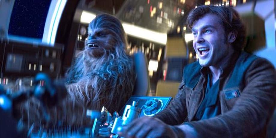 SOLO: A STAR WARS STORY Scores $13M - $15M Thursday Night As Weekend Estimates Fluctuate Wildly