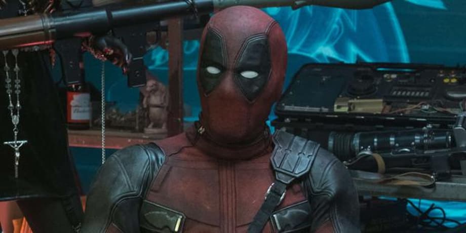 DEADPOOL As A Dad? All The New Details About The Sequel From Entertainment Weekly's Latest Issue