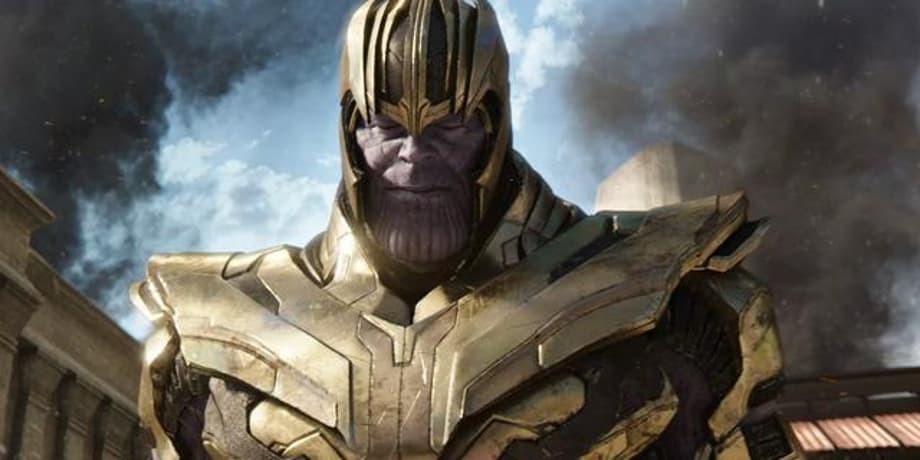 AVENGERS: INFINITY WAR VFX Supervisor Reveals How The Titans Differ In Appearance To Thanos