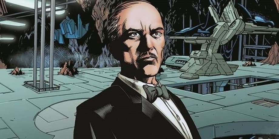 PENNYWORTH Ordered Straight-To-Series At Epix; Will Tell The Origin Story Of Batman's Legendary Butler