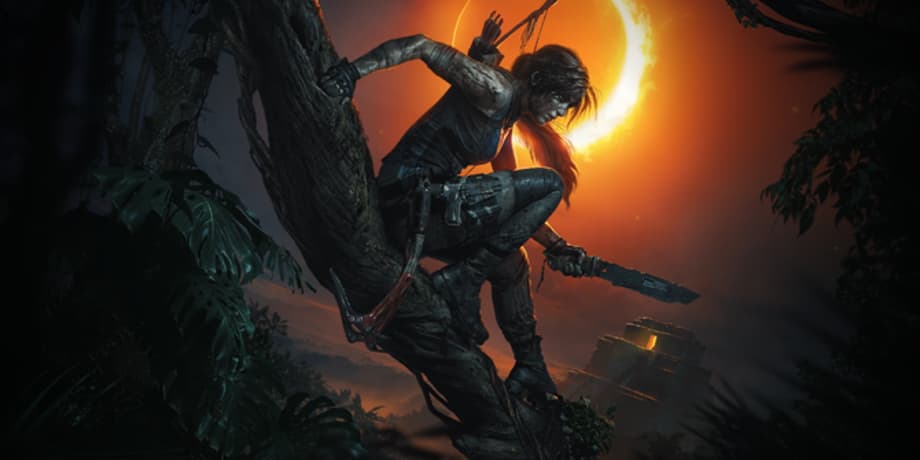 VIDEO GAMES: Thrilling SHADOW OF THE TOMB RAIDER Cinematic Reveal Trailer Released Online