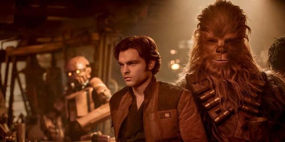 SOLO: A STAR WARS STORY MAJOR SPOILERS - Here's Who Plays THAT Character In The Spinoff