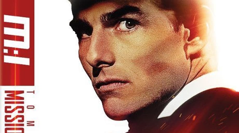 Tom Cruise's MISSION: IMPOSSIBLE Franchise Is Getting The 4K Ultra HD Treatment