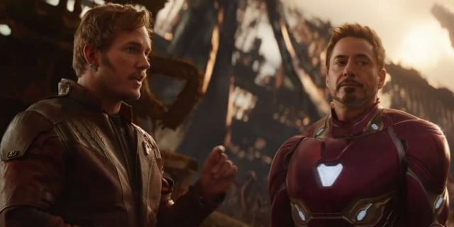 AVENGERS: INFINITY WAR's Blu-ray Release Date Has Now Seemingly Been Revealed