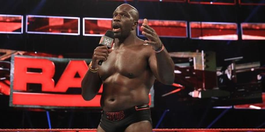 Has WWE Superstar Titus O'Neil Landed A Role In An Upcoming Marvel Studios Movie?