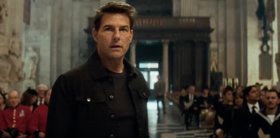 MISSION: IMPOSSIBLE - FALLOUT Gets An Unreal New Trailer That Sees Henry Cavill Hunt Down Tom Cruise