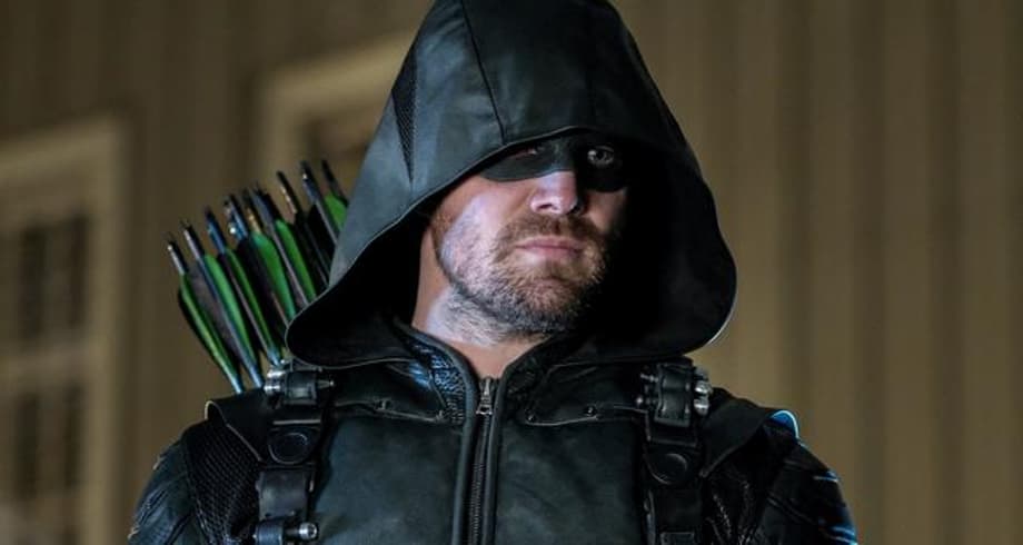 ARROW: Time Is Running Out For Oliver Queen In The New Promo For Season 6 Finale: &quot;Life Sentence&quot;