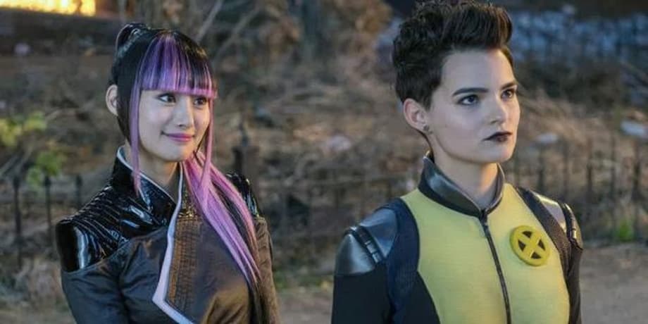 DEADPOOL 2 Writers Reveal That Yukio Isn't Actually Surge...She's A Character From THE WOLVERINE