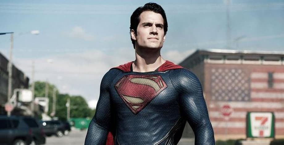 MAN OF STEEL 2 Rumored To Be Taking Aim At A 2020 Release