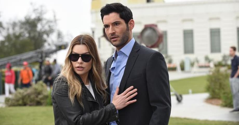 LUCIFER Season 3 Post-Cancelation Bonus Episodes Get An Air Date & New Photos