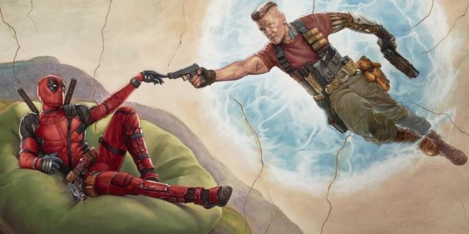 DEADPOOL 2 SPOILERS - 40+ Easter Eggs, References, In Jokes, And Cameos You Need To See - Part 2