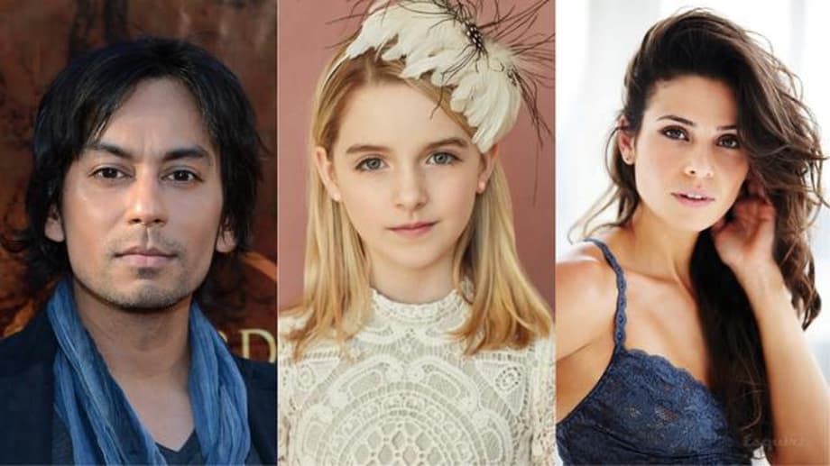 CAPTAIN MARVEL Adds CHUCK's Vik Sahay & THE BIG WEDDING's Ana Ayora; Plus McKenna Grace's Role Revealed