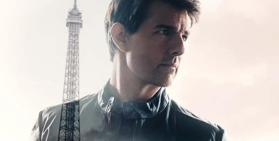 Tom Cruise Assembles The IMF In A New International Poster For MISSION: IMPOSSIBLE - FALLOUT