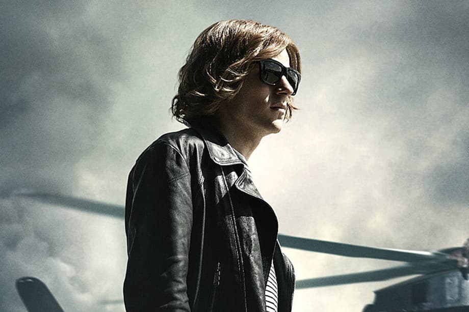 Jesse Eisenberg Discusses Trying To Humanize 'Lex Luthor' In BATMAN V SUPERMAN