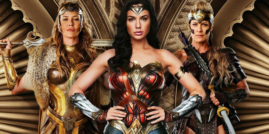 WONDER WOMAN 2 Will Reportedly See Gal Gadot's Princess Of Themyscira Receive A Brand New Costume