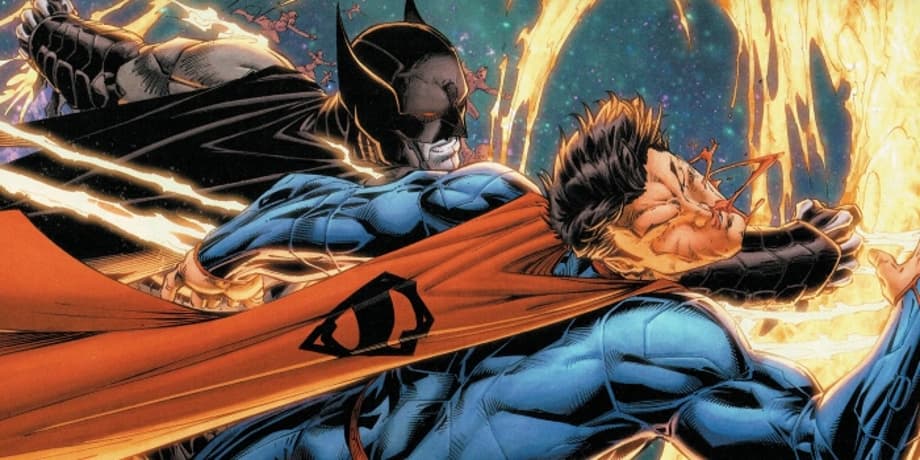 This Is How The Bat Fights Superman In BATMAN V SUPERMAN: DAWN OF JUSTICE And It's Awesome