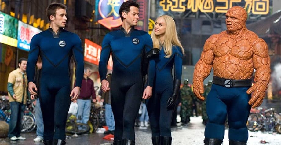 EDITORIAL: Were The First Two FANTASTIC FOUR Films Really That Terrible?