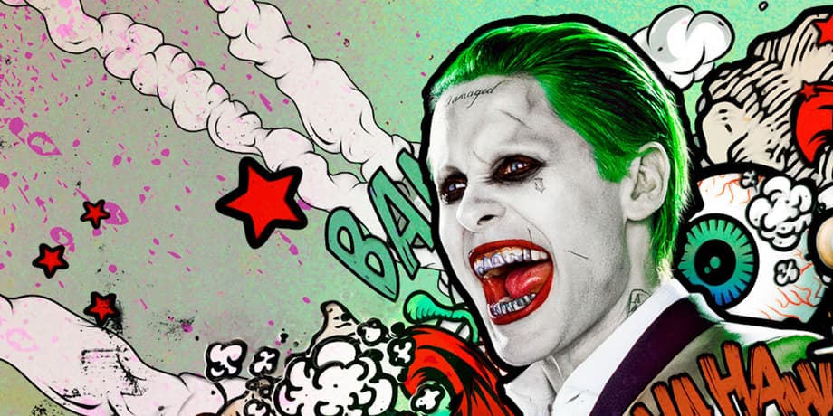 Jared Leto Says David Bowie Inspired His Take On The Joker In SUICIDE SQUAD