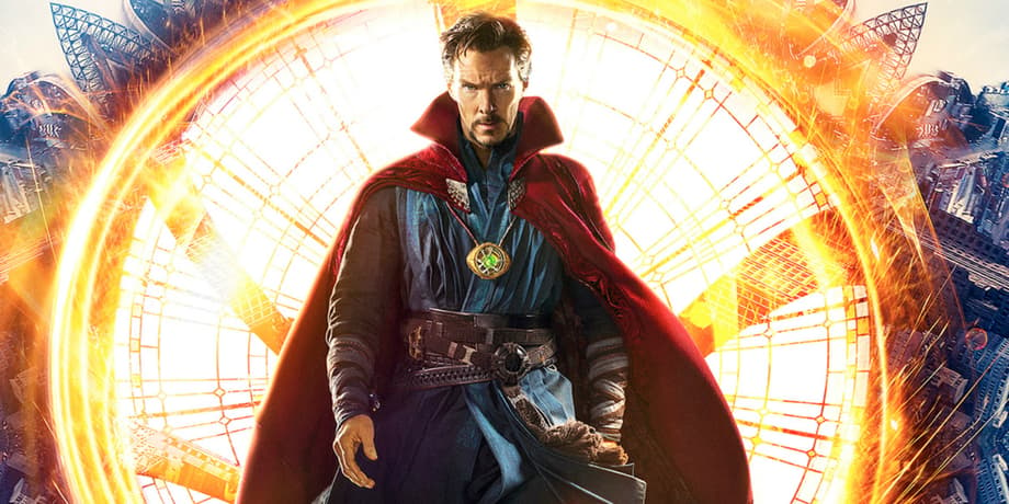 Kevin Feige Explains The DOCTOR STRANGE Easter Egg in CAPTAIN AMERICA: THE WINTER SOLDIER