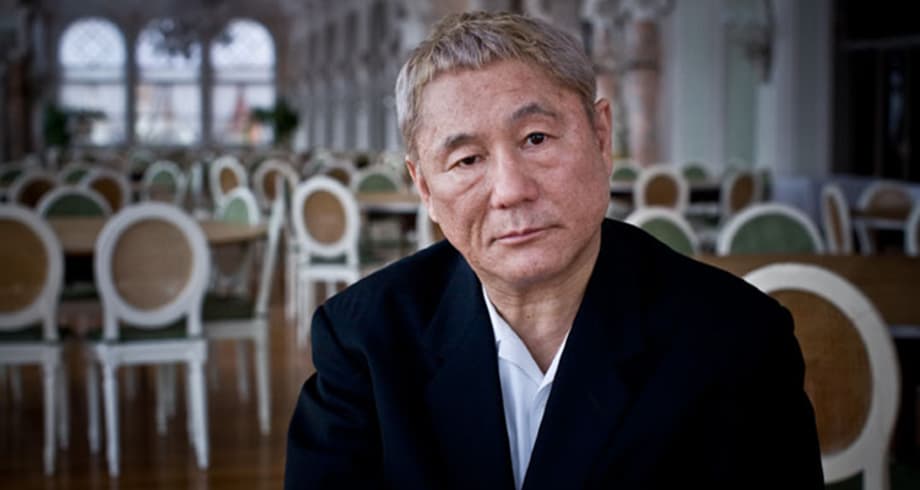 Takeshi 'Beat' Kitano Joins GHOST IN THE SHELL To Play 'The Chief', Daisuke Aramaki