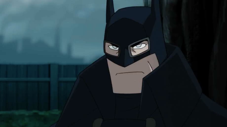 BATMAN: GOTHAM BY GASLIGHT Trailer Gives The Dark Knight And His City A Steampunk Aesthetic