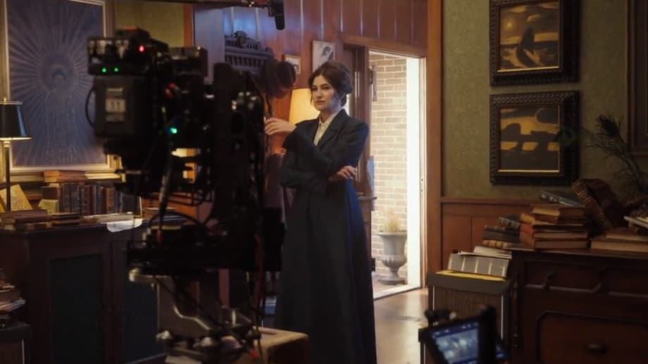A Deep Dive into What We Know About Marvel's Agatha: Darkhold Diaries