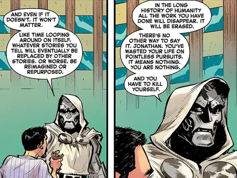 Doctor Doom – Page 26 – Comics Archeology