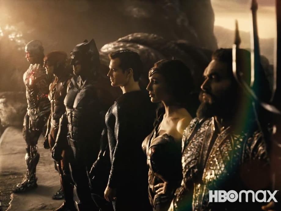 ZACK SNYDER'S JUSTICE LEAGUE Review: "The Legit Definition Of A Superhero Blockbuster; Snyder's Career-Best"
