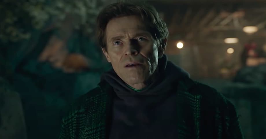 Spider-Man: No Way Home Star Andrew Garfield Praises Willem Dafoe's  "Fearless" Approach