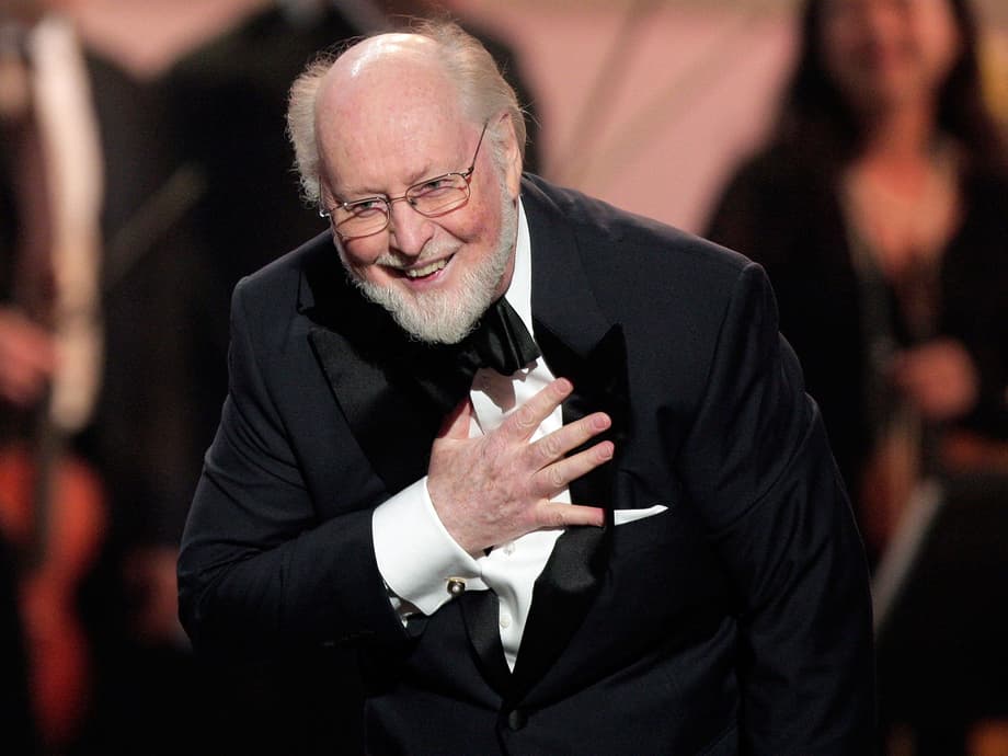 John Williams On Board To Score READY PLAYER ONE, INDIANA JONES 5, & Possibly STAR WARS Episodes VIII & IX