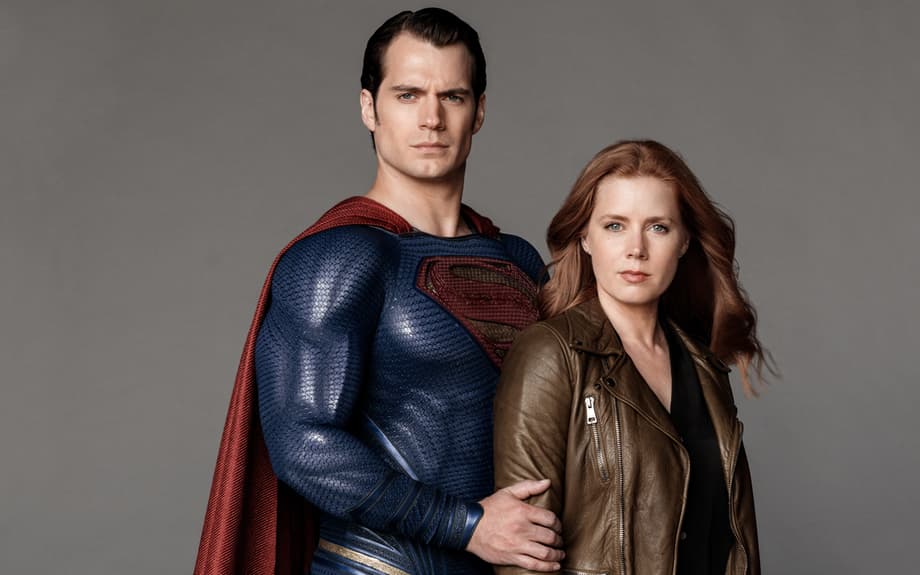 'Clark & Lois' Strike A Pose In New Publicity Shot For BATMAN V SUPERMAN: DAWN OF JUSTICE; Plus New TV Spot