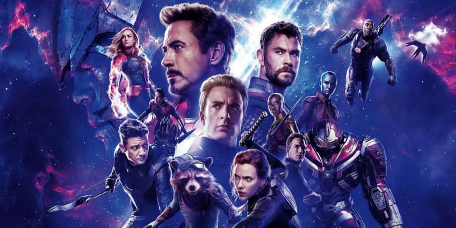 AVENGERS: ENDGAME - Come Watch The Red Carpet World Premiere LIVE Right Now