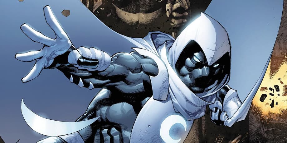 Former DAREDEVIL Showrunner Steven S. DeKnight Has Revealed That He'd Love To Helm A MOON KNIGHT Series